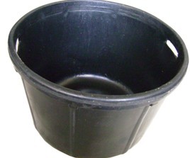rubber bucket 4050