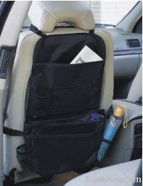 Car seat organizer