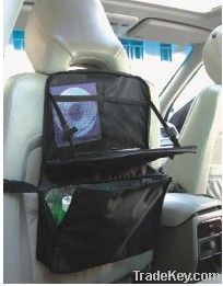 Car seat organizer