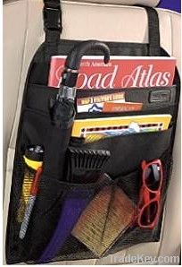 Car seat organizer