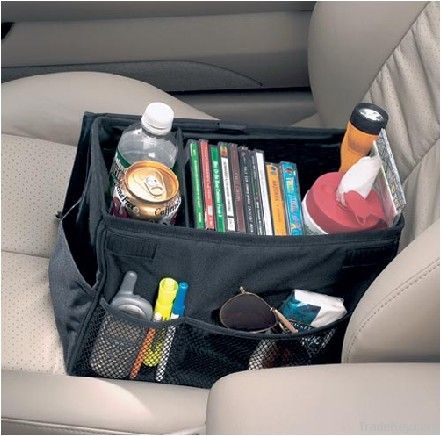 Car seat organizer