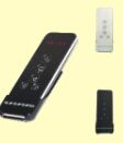 New style transmitter and remote for motor 