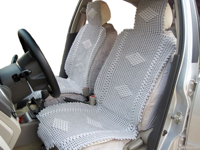 Summer Ice Silk Hand Weave Car Seat Cover