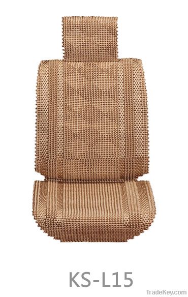 Summer Ice Silk Hand Weave Car Seat Cover2