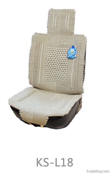 Summer Ice Silk Hand Weave Car Seat Cover3