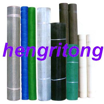 all kinds of window screen