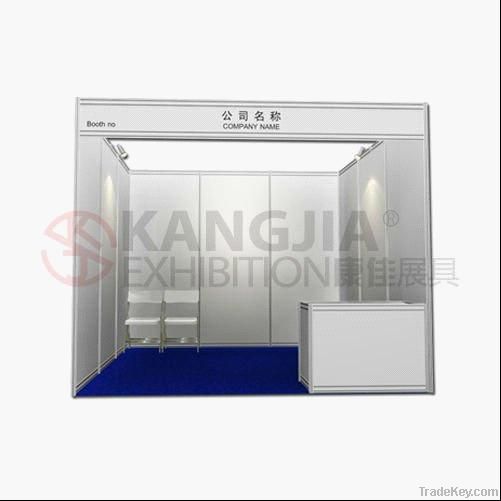 3X3m standard booth