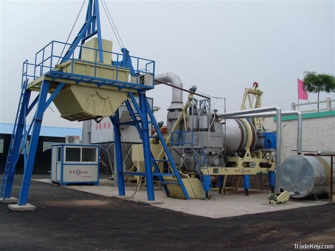 Asphalt Mixing Plant