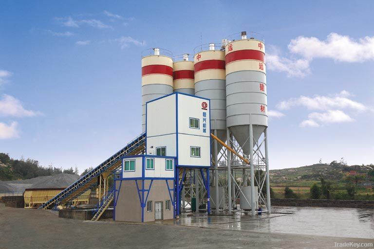 Concrete Mixing Plant