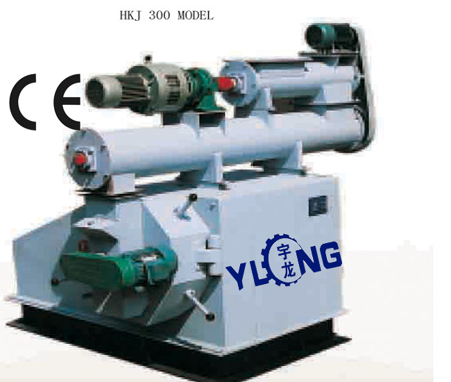 Animal Feed Pellet Machine