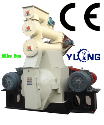 Animal Feed Pellet Machine