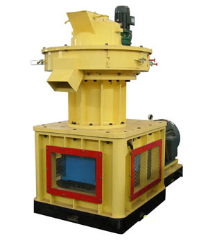 wood sawdust pellet mill machine