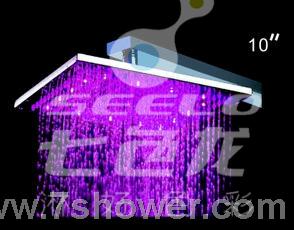 LED shower head OD-5105