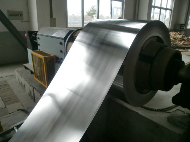 Prime Electrolytic Tinplate Coil, ETP coil