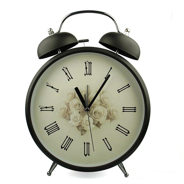 Quartz Alarm Clock