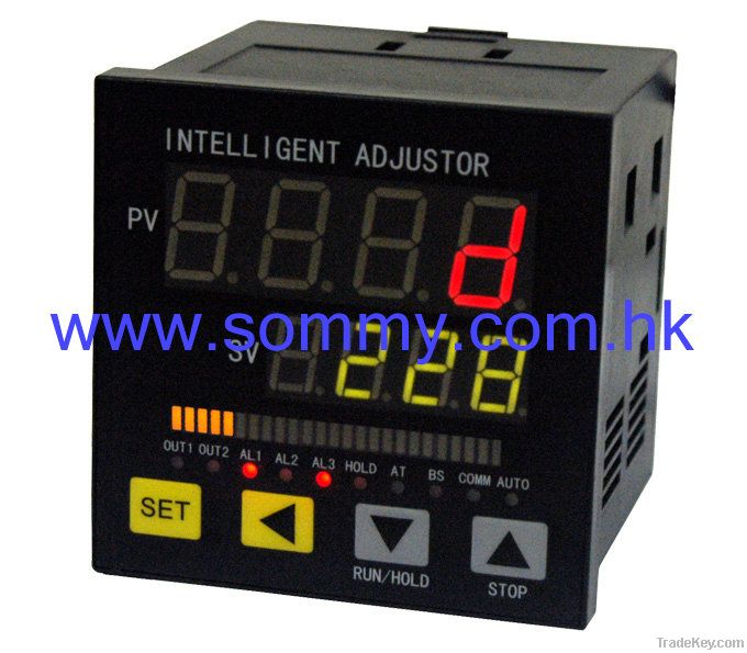 AN808P Series Pragrammable Intelligent Adjustor Meter