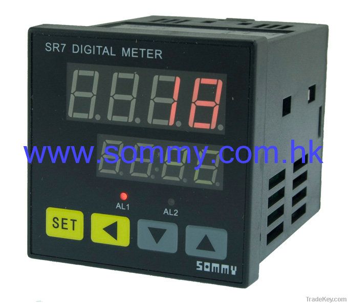SR Series Intelligent Sensor Indicator Controller