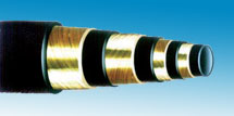 high pressure spiral hose