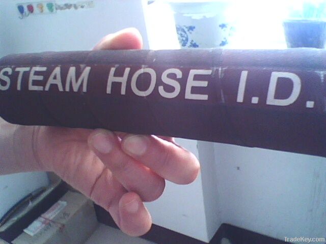 high pressure steamed rubber hose