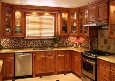 Kitchen Cabinet