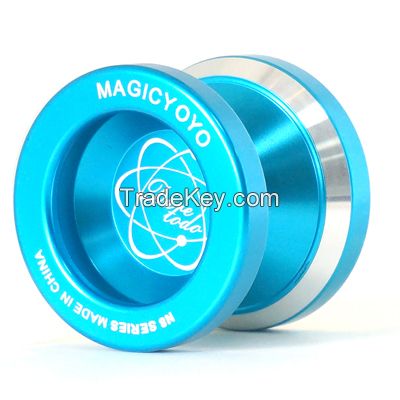 MAGICYOYO N8, professional yoyo, long spin under size yoyo