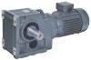 Helical-Bevel Gear Reducer