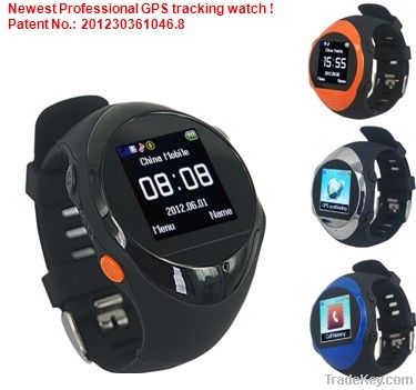 GPS Watch Tracker