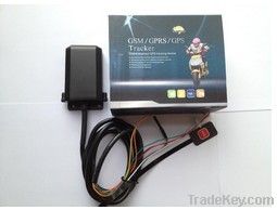 GPS Motorcycle Tracker