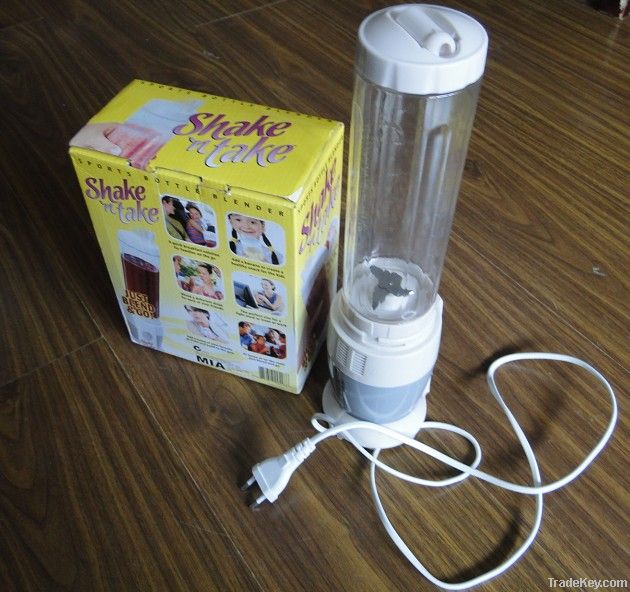 Shake N take Mini Juicer/blender