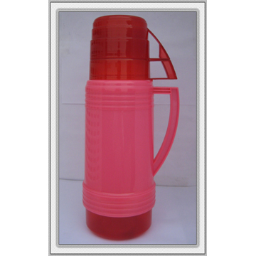 plastic thermos bottle