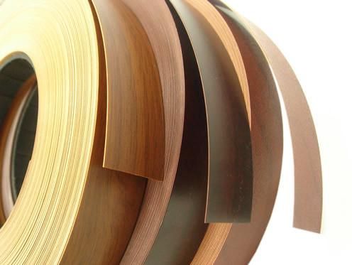 Pvc Woodgrain Edge Banding