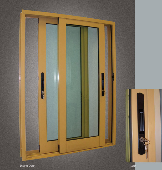 Sliding window