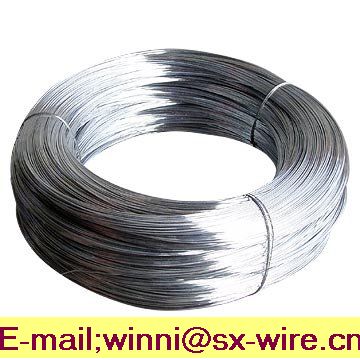 Hot-Dipped Galvanized Wire