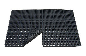 Industrial Rubber Mats