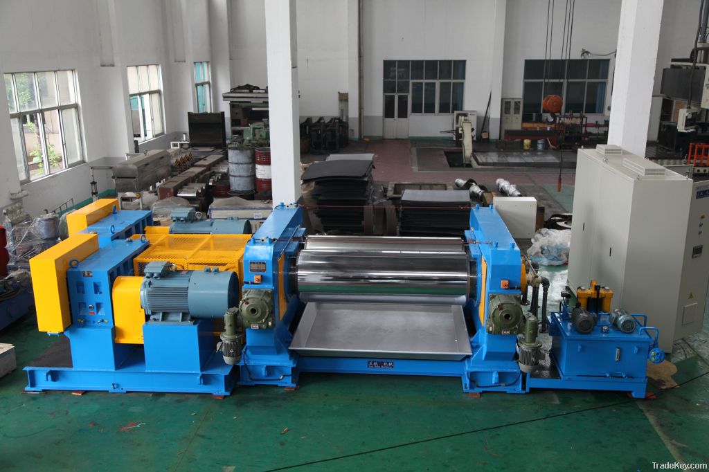 Sk Serious Mixing Mill For plastic