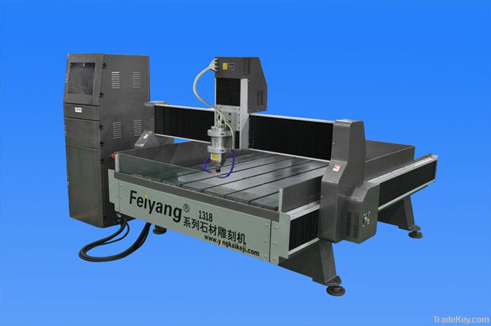 CNC Hi-speed stone engraving Machine