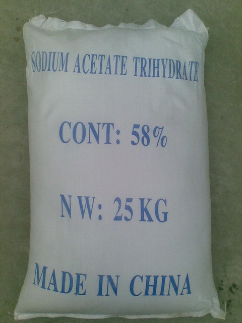 Sodium Acetate