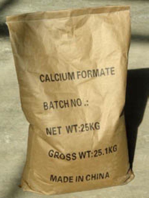 Calcium Formate