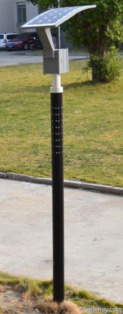 15W solar LED street light