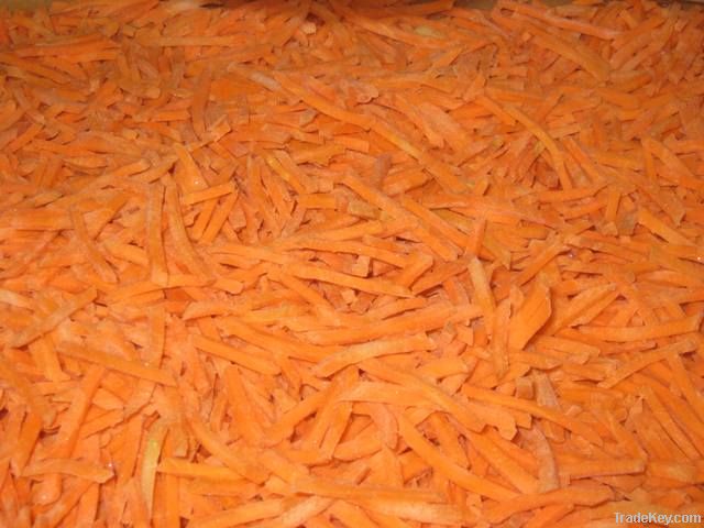 IQF Sliced Carrot