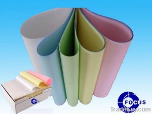 Focus Printing Carbonless Paper