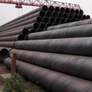 ERW steel pipe from China