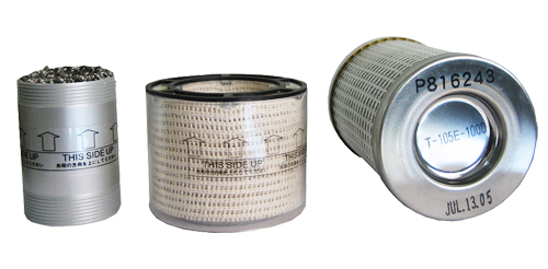 Filter Element Dry Filter (T-105E-1000)