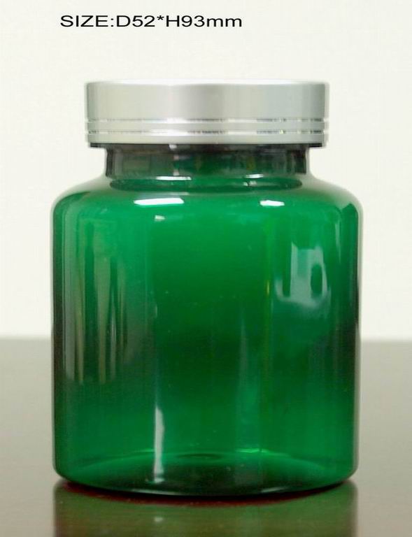 PET Medical Bottle