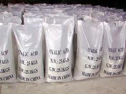 oxalic acid