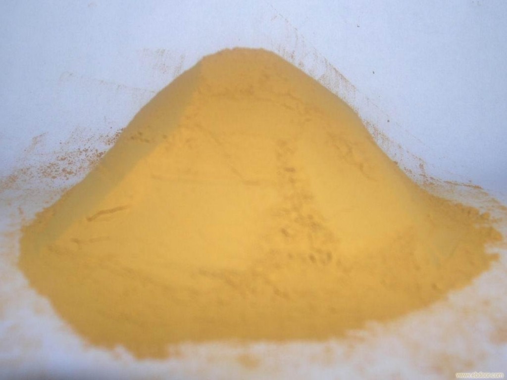Iron Oxide yellow