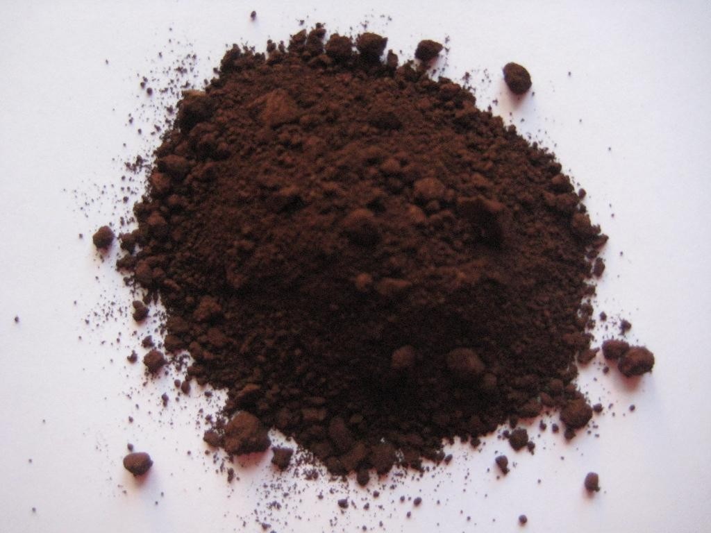 Iron Oxide Brown