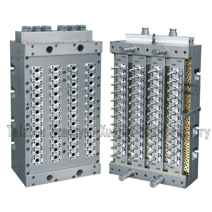 Multi Cavity Hot Runner Mould