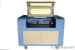 Laser cutting and engraving machine