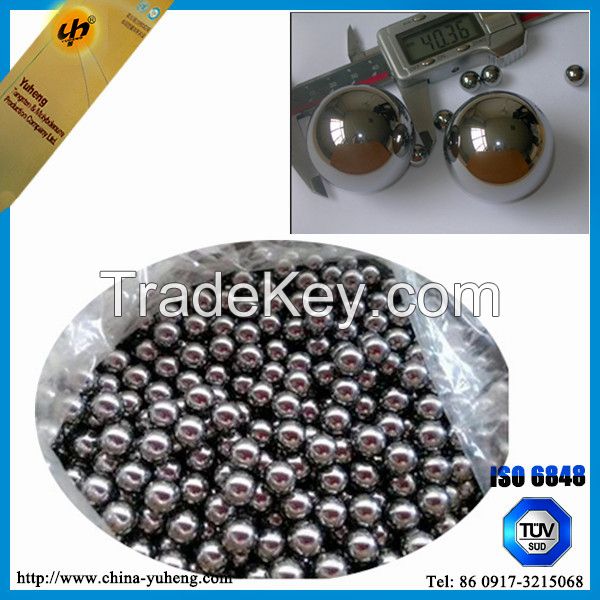 Wholesale tungsten shot from China golden supplier 